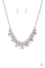 Load image into Gallery viewer, Party Spree - Pink Necklace
