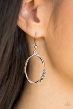 Load image into Gallery viewer, I Would Like To Make A Toast   - SILVER Earring
