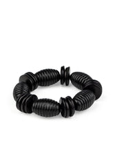 Load image into Gallery viewer, Caribbean Castaway - Black Bracelet
