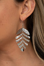 Load image into Gallery viewer, Palm Lagoon - SILVER   Earring
