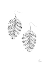 Load image into Gallery viewer, Palm Lagoon - SILVER   Earring
