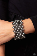 Load image into Gallery viewer, Deco In The Rough - White  BRACELET
