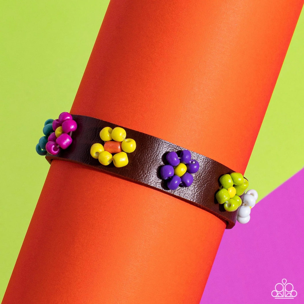 Flowery Frontier - Multi  BRACELET