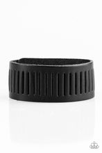 Load image into Gallery viewer, TAKE A DRIVE - BLACK URBAN BRACELET
