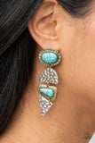 Load image into Gallery viewer, EARTHLY Extravaganza  - MULTI Earring
