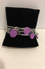 Load image into Gallery viewer, Prairie Plains - PURPLE  Bracelet
