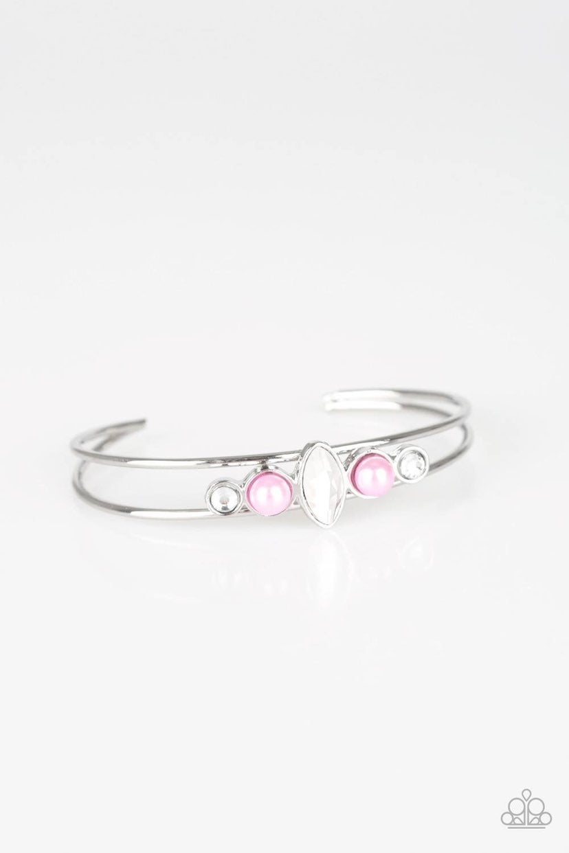 Guest of a Guest - Purple Bracelet