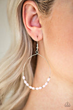 Load image into Gallery viewer, Prize Winning Sparkle - Pink Earrings
