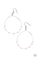 Load image into Gallery viewer, Prize Winning Sparkle - Pink Earrings
