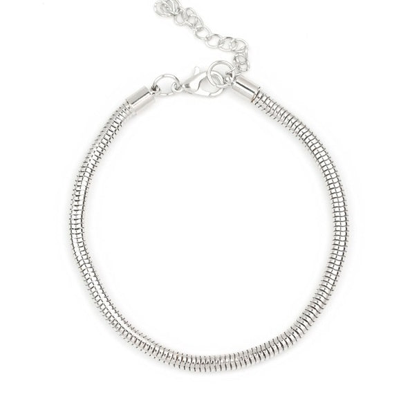 Winning - Silver Urban Bracelet