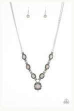 Load image into Gallery viewer, Desert Dreaming  - Silver Necklace
