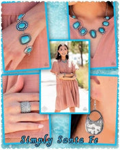 Load image into Gallery viewer, Fashion Fix Set-Simply Sante Fe - Blue complete Trend October 2021
