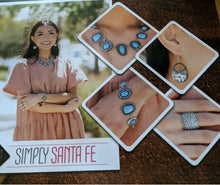 Load image into Gallery viewer, Fashion Fix Set-Simply Sante Fe - Blue complete Trend October 2021
