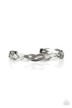 Load image into Gallery viewer, Business As Usual - Black  Bracelet
