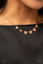 Load image into Gallery viewer, Dainty Desire - Gold Choker Necklace
