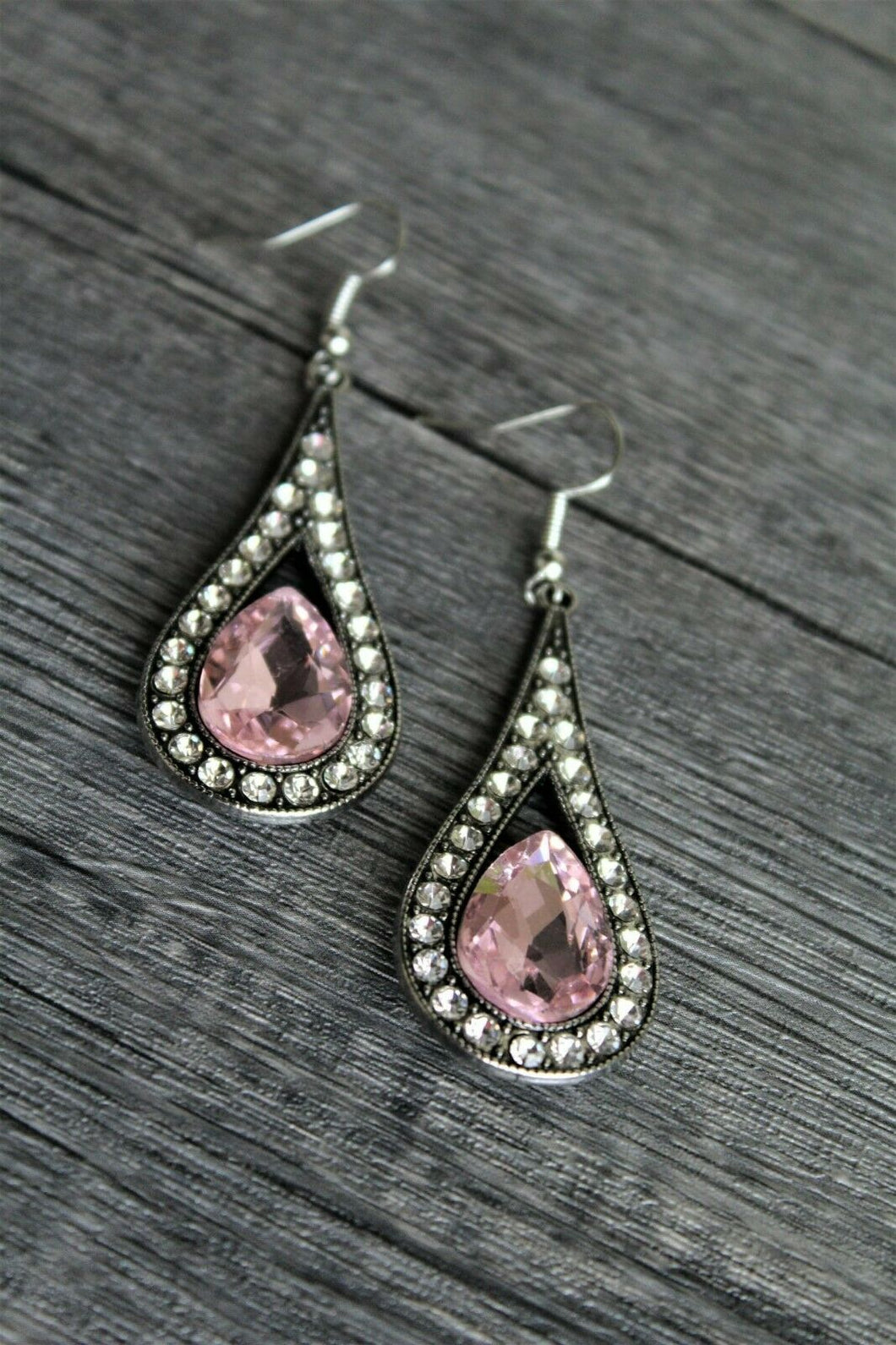 A Lister Attitude- PINK  Earring