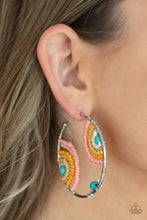 Load image into Gallery viewer, Rainbow Horizions -MULTI  Earring
