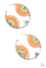Load image into Gallery viewer, Rainbow Horizions -MULTI  Earring
