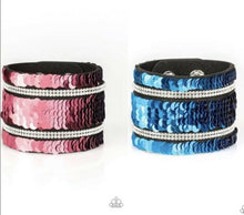 Load image into Gallery viewer, Mermaid Service - Pink Urban Bracelet

