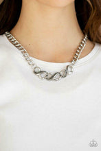 Load image into Gallery viewer, INFINITE WISDOM -SILVER NECKLACE
