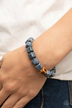 Load image into Gallery viewer, Glaze Craze - Blue Bracelet
