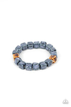 Load image into Gallery viewer, Glaze Craze - Blue Bracelet
