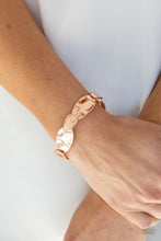 Load image into Gallery viewer, Absolutely Applique   - ROSE GOLD  BRACELET
