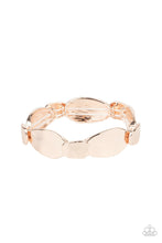 Load image into Gallery viewer, Absolutely Applique   - ROSE GOLD  BRACELET
