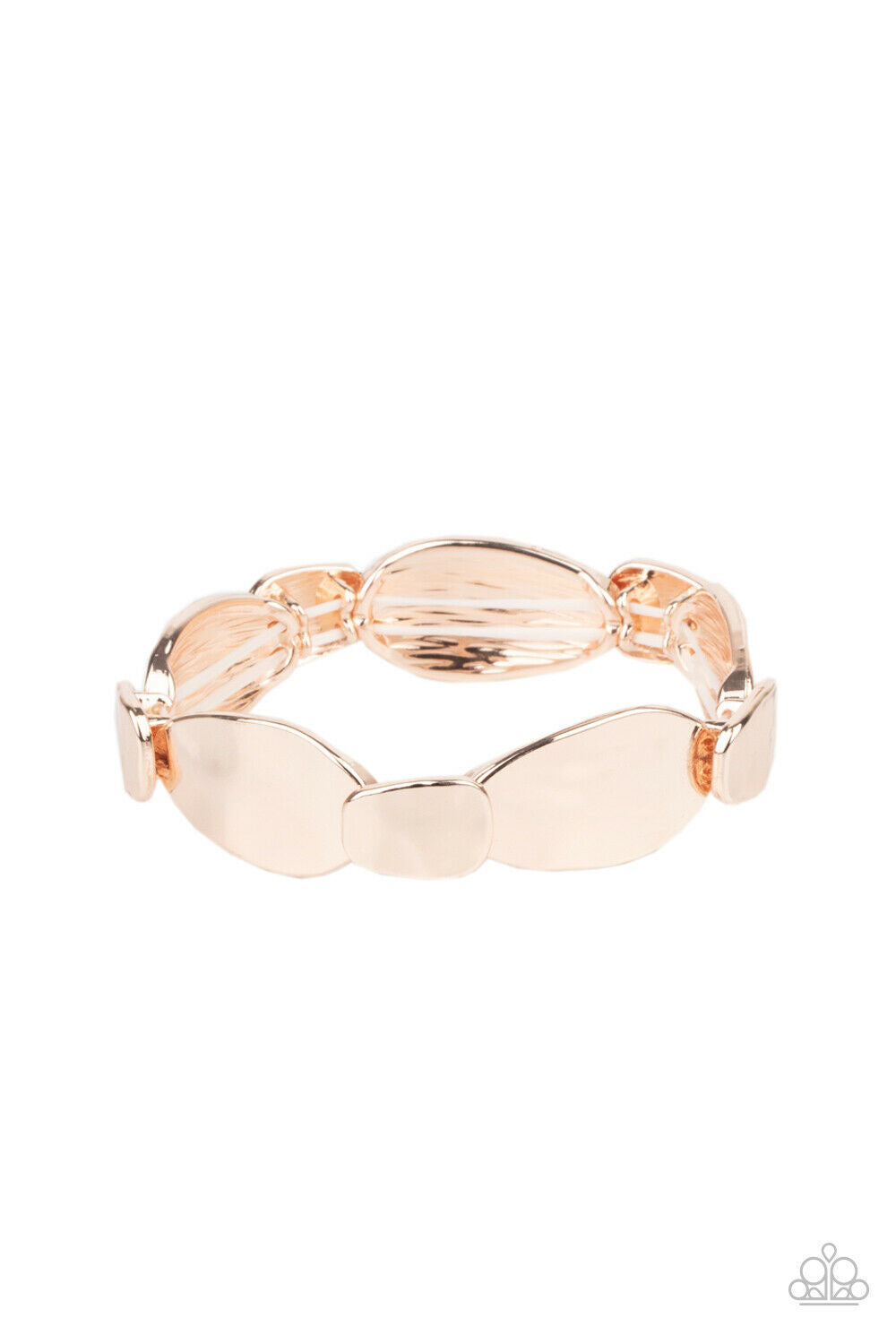 Absolutely Applique   - ROSE GOLD  BRACELET