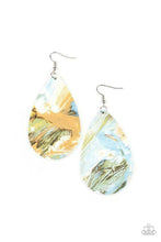 Load image into Gallery viewer, Mesmerizing Mosaic Multi Earring
