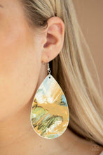 Load image into Gallery viewer, Mesmerizing Mosaic Multi Earring
