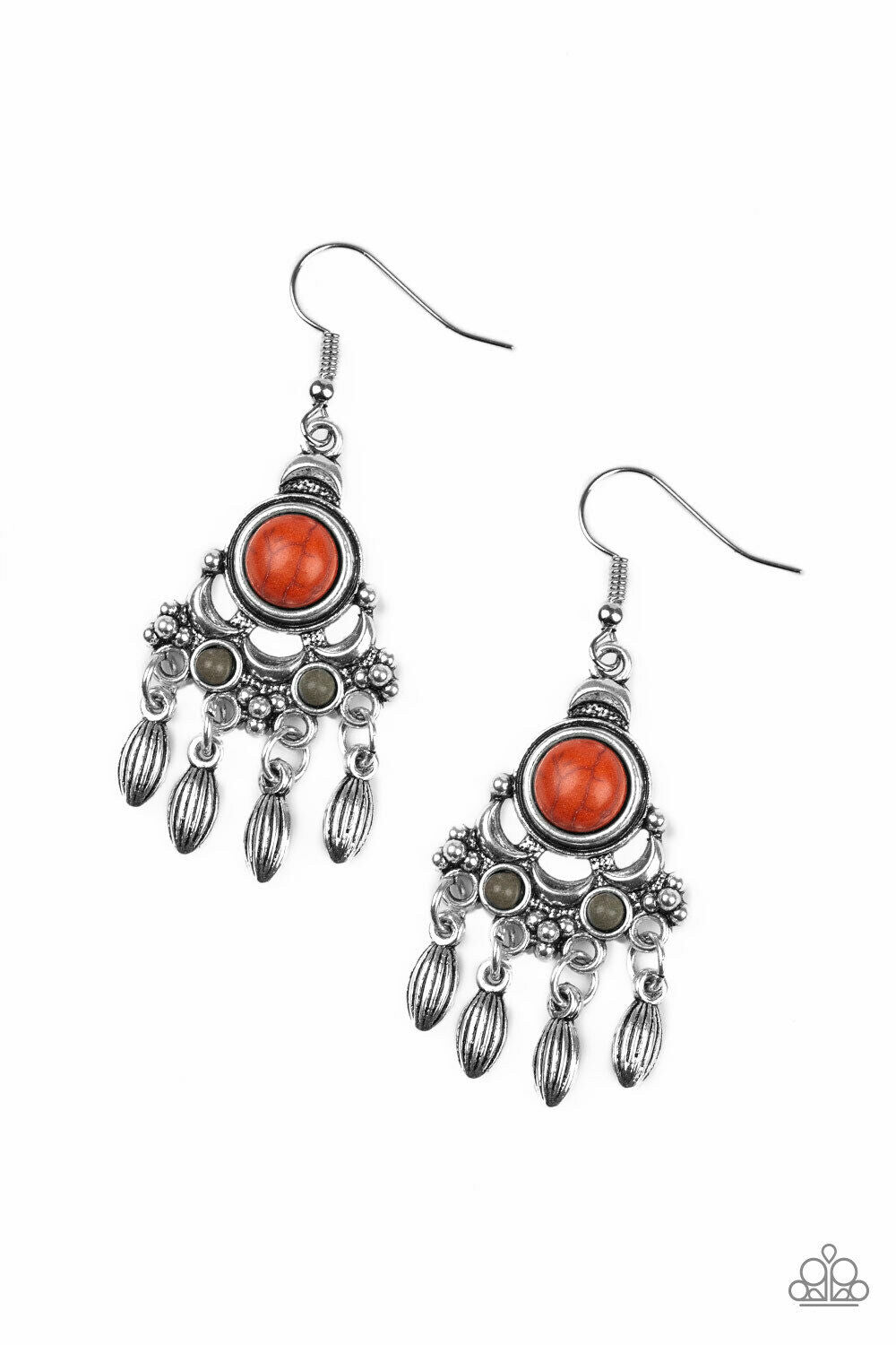 No Place Like Homestead - Multi Earring