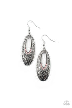 Load image into Gallery viewer, Fairytale Flora - Pink  Earring
