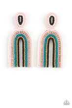 Load image into Gallery viewer, Rainbow Remedy - Multi  Earring
