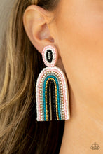Load image into Gallery viewer, Rainbow Remedy - Multi  Earring

