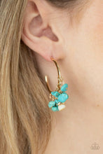 Load image into Gallery viewer, Gorgeously Grounding  - GOLD Earring
