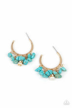 Load image into Gallery viewer, Gorgeously Grounding  - GOLD Earring
