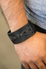 Load image into Gallery viewer, Cowboy Country - Black Urban Bracelet
