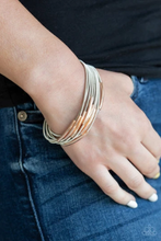 Load image into Gallery viewer, Stretch Your Boundaries - Black Bracelet
