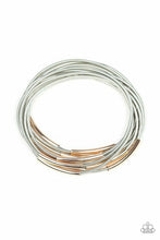 Load image into Gallery viewer, Stretch Your Boundaries - Black Bracelet
