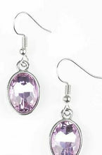 Load image into Gallery viewer, Oceans Away - Purple Earrings
