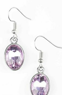 Oceans Away - Purple Earrings