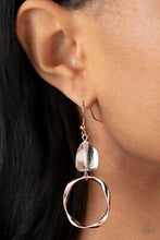 Load image into Gallery viewer, All Clear  - Copper Earring

