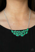 Load image into Gallery viewer, Eden Escape - GREEN Necklace
