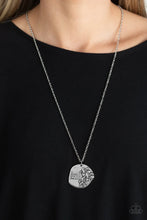 Load image into Gallery viewer, Planted Possibilities - Silver  Necklace
