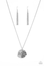 Load image into Gallery viewer, Planted Possibilities - Silver  Necklace
