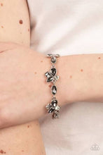 Load image into Gallery viewer, Colorful Captivation- Silver Bracelets
