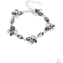 Load image into Gallery viewer, Colorful Captivation- Silver Bracelets
