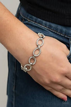 Load image into Gallery viewer, Date Night Debonair - White Bracelets
