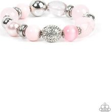 Load image into Gallery viewer, Total Takeover - Pink  Bracelet
